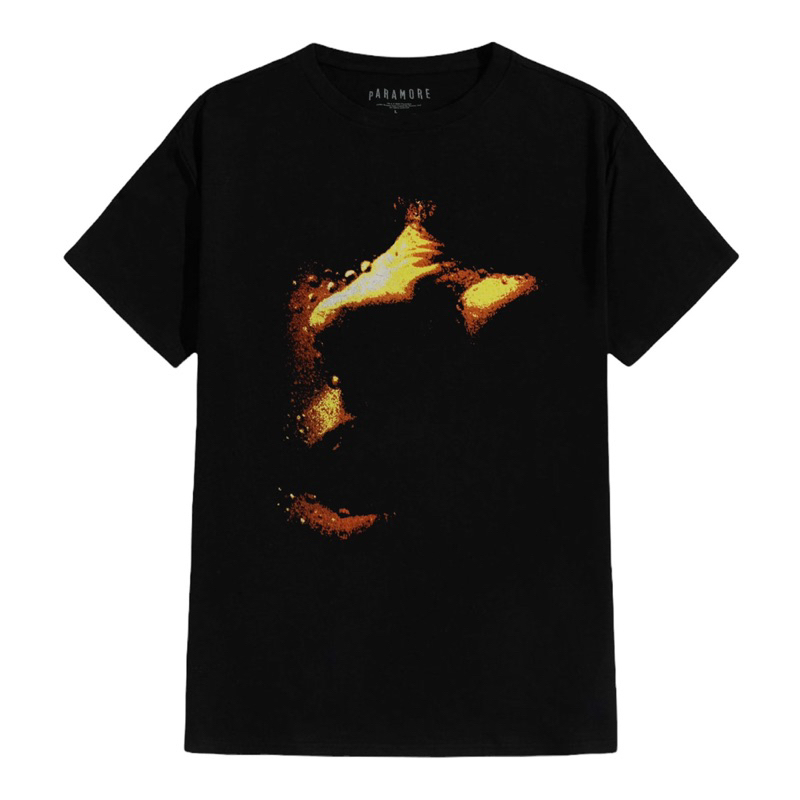 T-SHIRT / KAOS BAND OFFICIAL PARAMORE - THIS IS WHY
