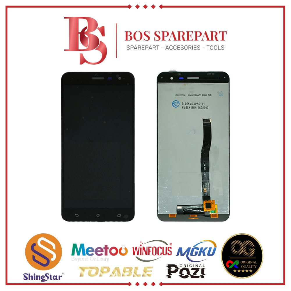 LCD TOUCHSCREEN ASUS ZENFONE 3 5.5" / ZE552KL / Z012DA / Z012DB