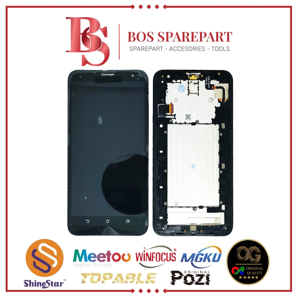 LCD TOUCHSCREEN ASUS ZE601KL / ZE600KL / Z011DD INCELL