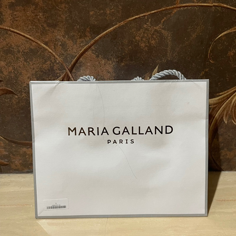 

[READY SIAP KIRIM] PAPERBAG MARIA GALLAND MINI