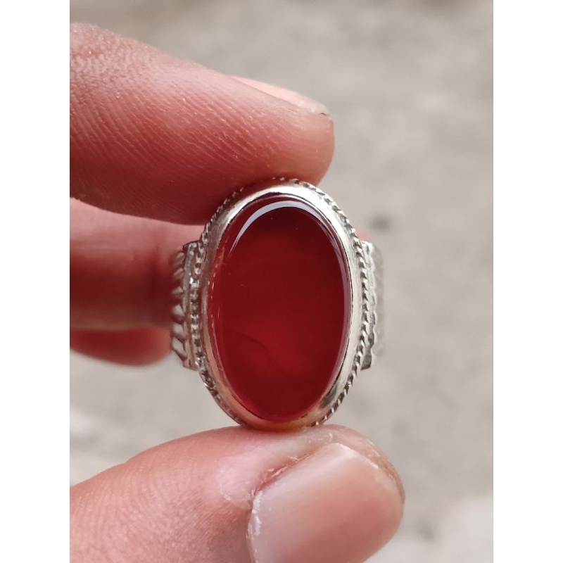 Batu Yaman Akhmar 6 - Yemen