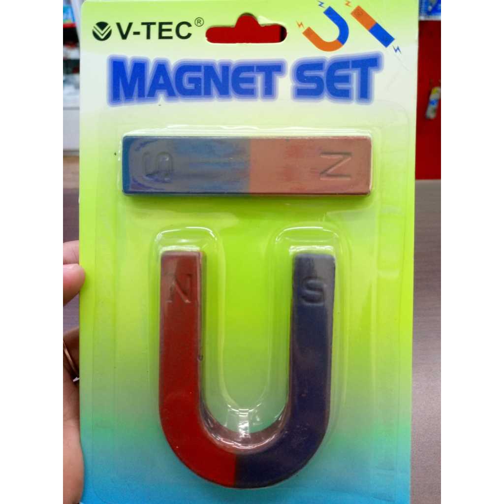 

Magnet Set Merk V-Tec MS-8075/L