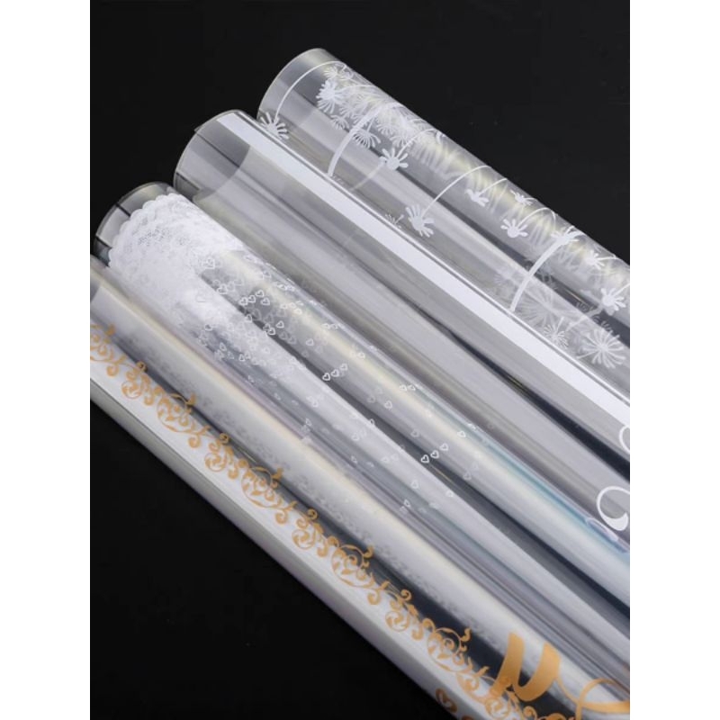 

OPP PLASTIK BUKET WRAPPING BUNGA KADO HADIAH