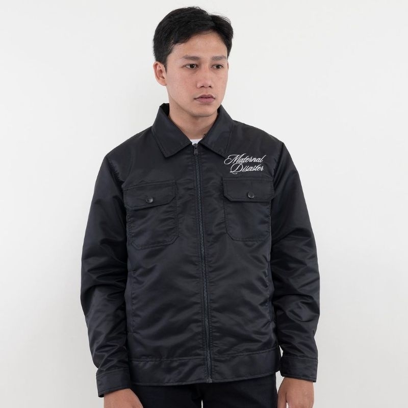 Maternal Disaster-Trucker Jackets-Cortege