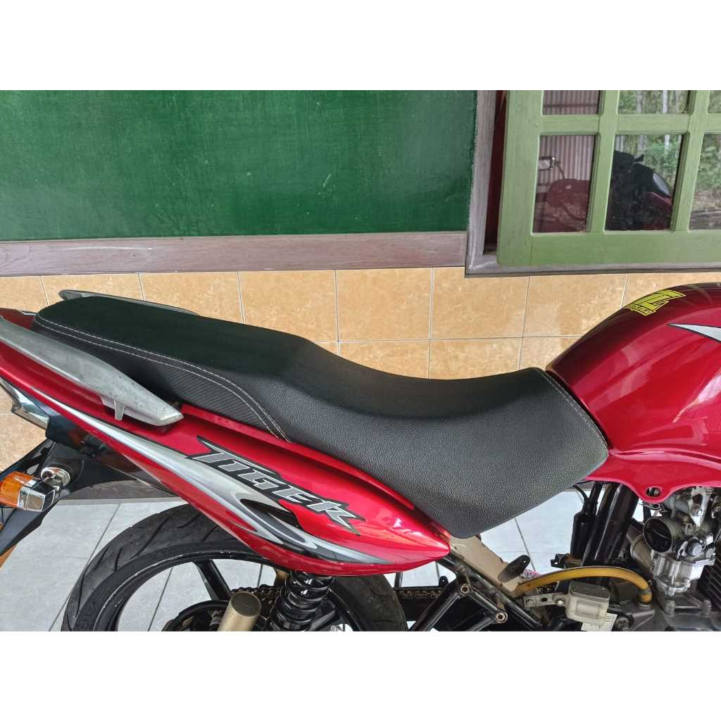 KULIT/SARUNG JOK TIREV MBTECH #TIGER REVO MBTECH #TIGER LAMA/TILAS MBTECH