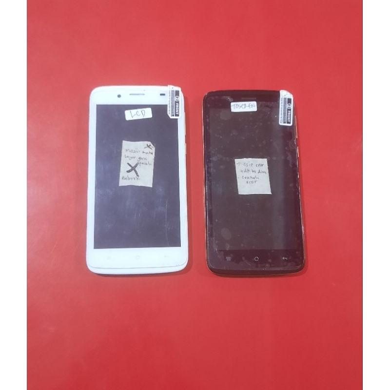 HP ANDROID POLYTRON L501 RUSAK