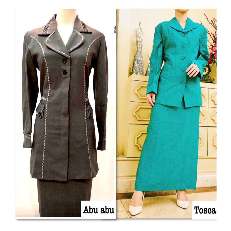BLAZER WANITA MUSLIMAH