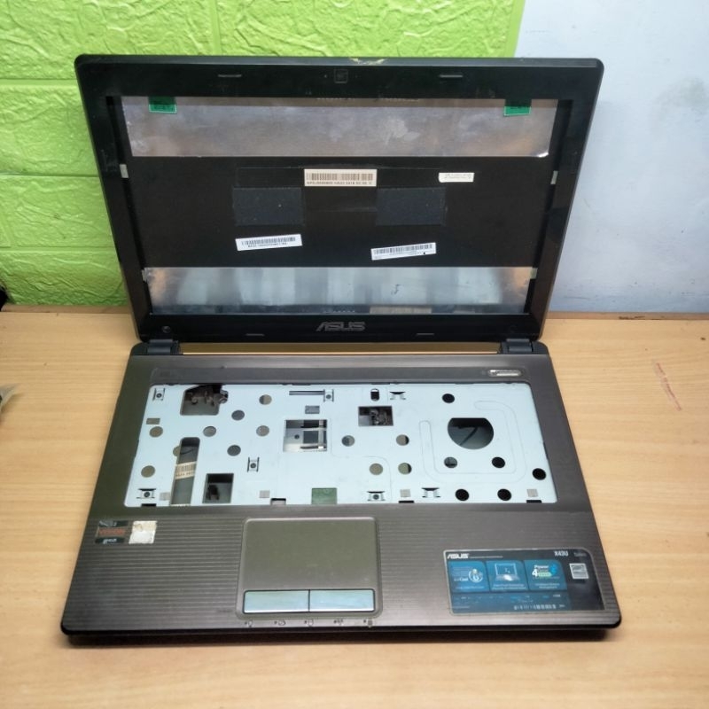 Casing kesing Original case Kesing laptop Asus X43U K43U