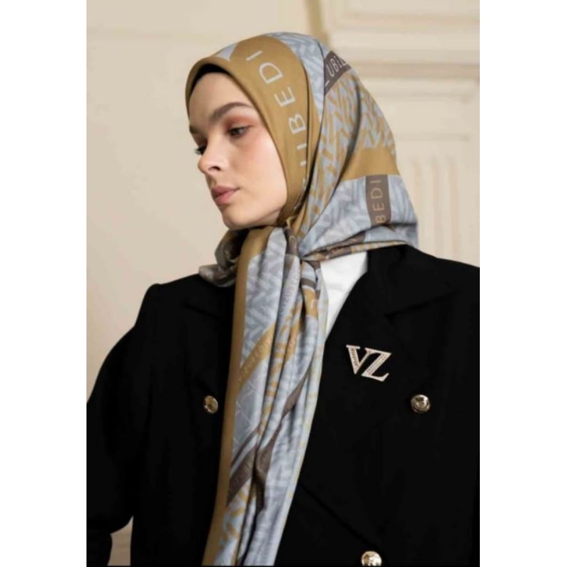 HIJAB KERUDUNG VIVI ZUBEDI TERBARU