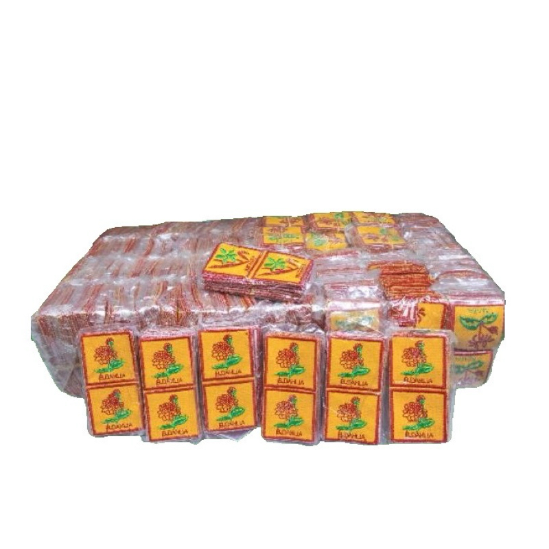 Harga Grosir PerKodi Bet Bordir Tanda Regu Bunga Wanita Bisa Request