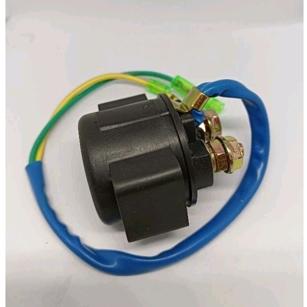 Relay / bendik stater - sparepart motor roda tiga (Gs 35)