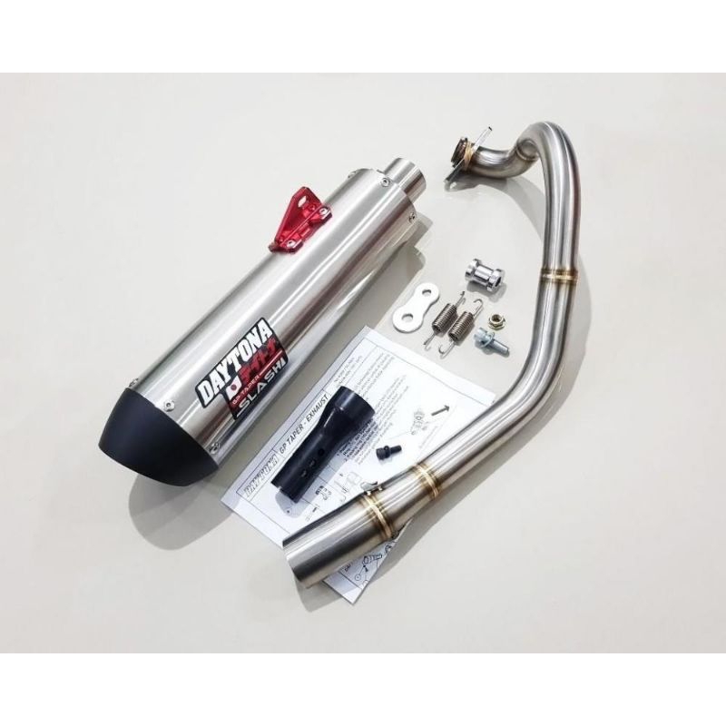 Knalpot Daytona Nmax old