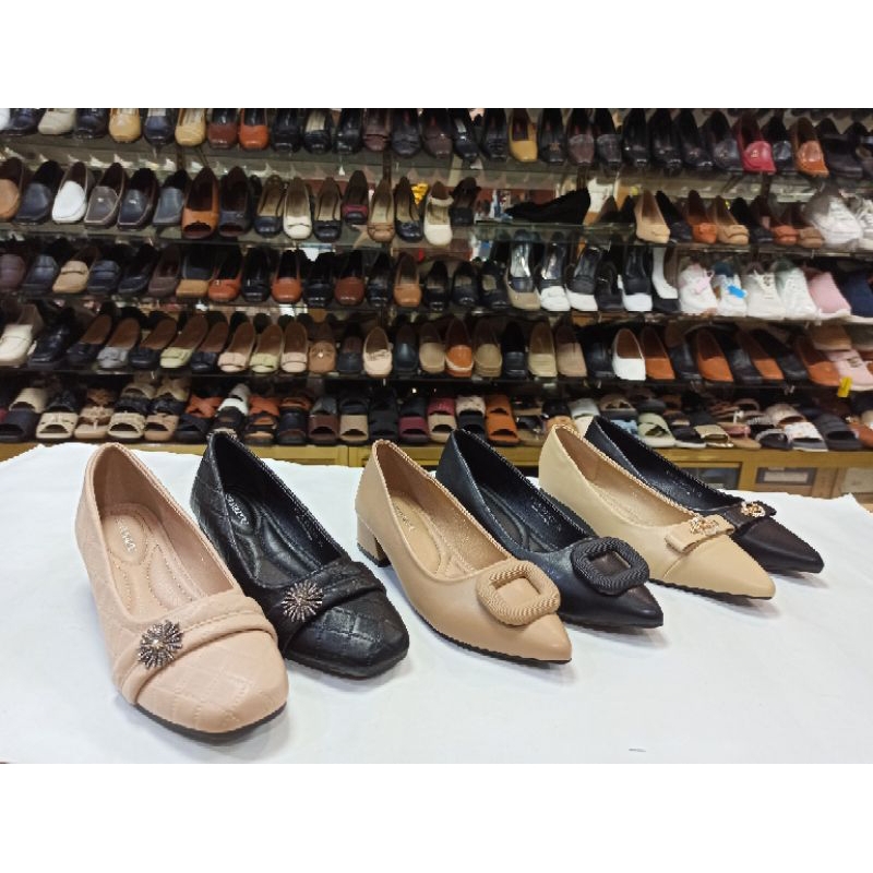 Sepatu wanita INSIDE Sepatu Formal wanita