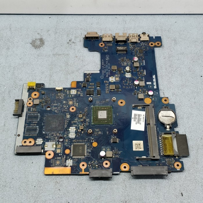 Mobo Motherboard mainboard mesin Hp 14-G102AU