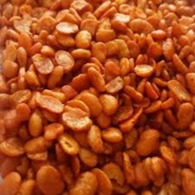 

Kacang Koro Balado 500 Gram