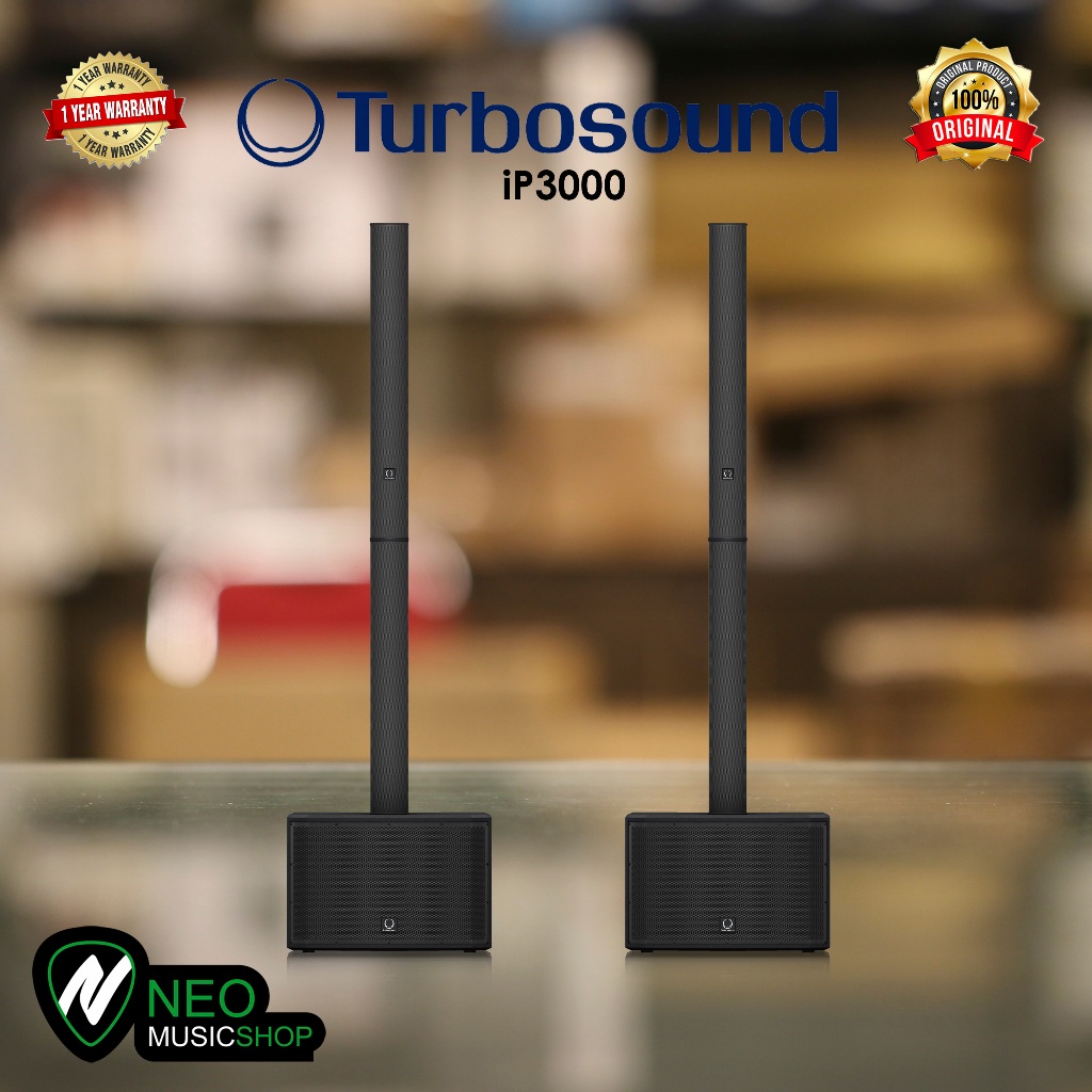 Turbosound iNSPIRE iP3000 (1PAIR)
