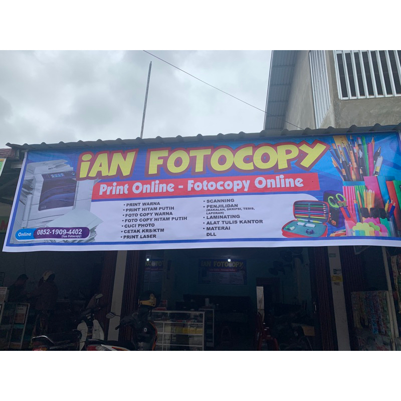 

Fotocopy Full teks Hitam Online