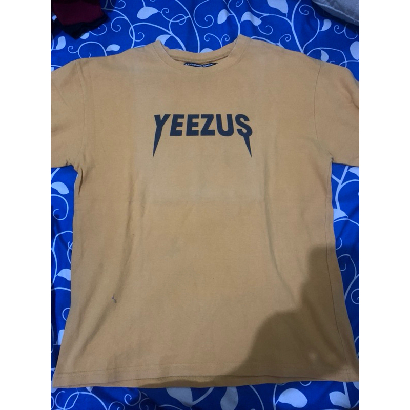 kaos yezzus N.J Clothing Company