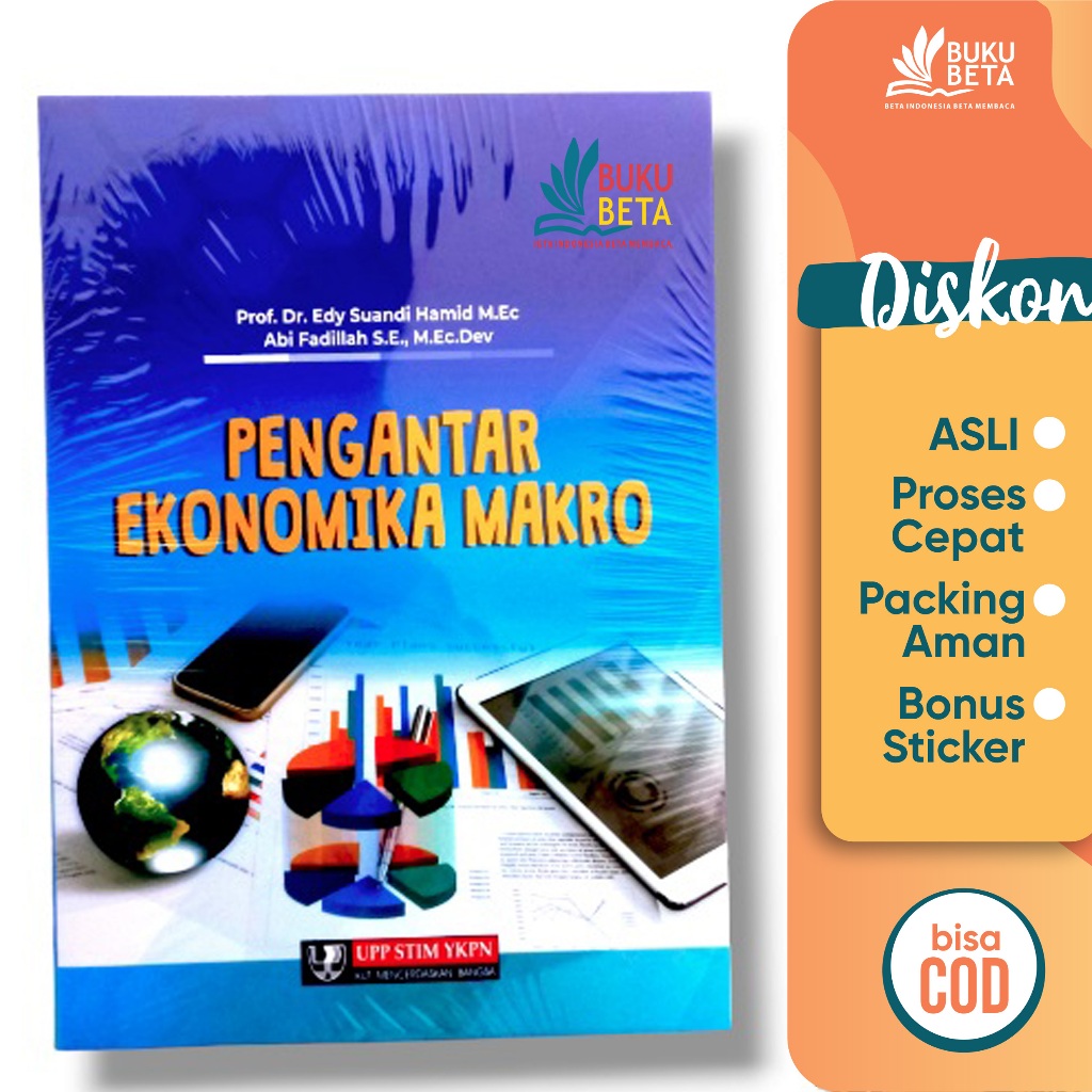 Pengantar Ekonomika Makro - Edy Suandi