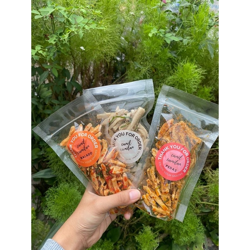 

basreng daun jeruk kemasan 1kg