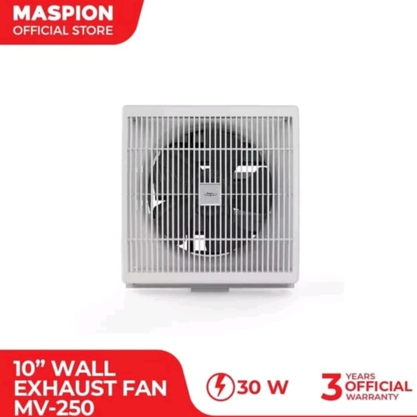 EXHAUST FAN MASPION 10” MV 250 NEX