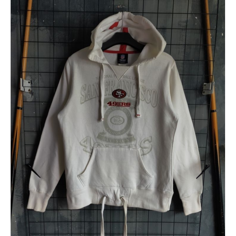 SF 49ers NFL Hoodie women series