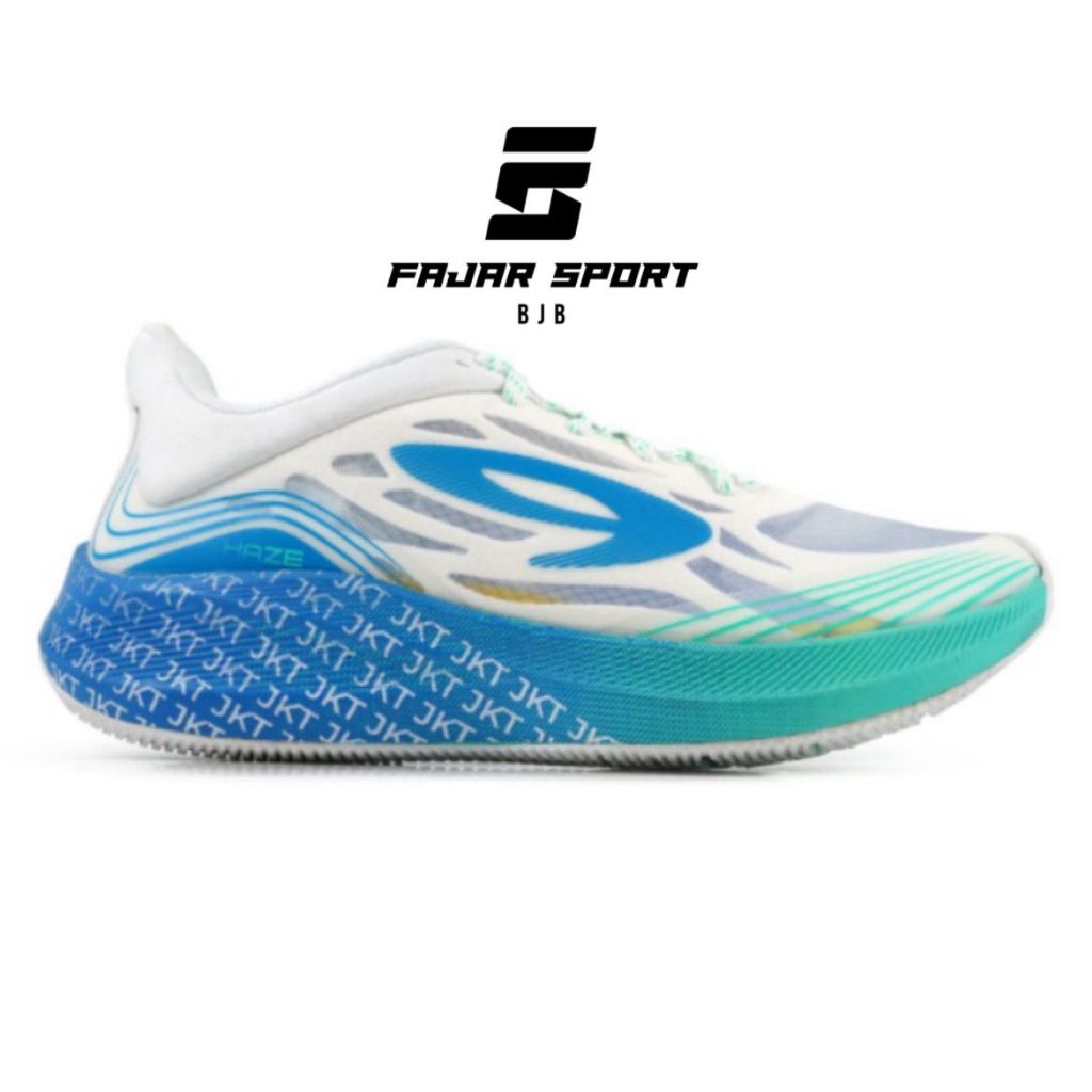Sepatu 910 Haze Vision SE Jakarta Putih - Biru