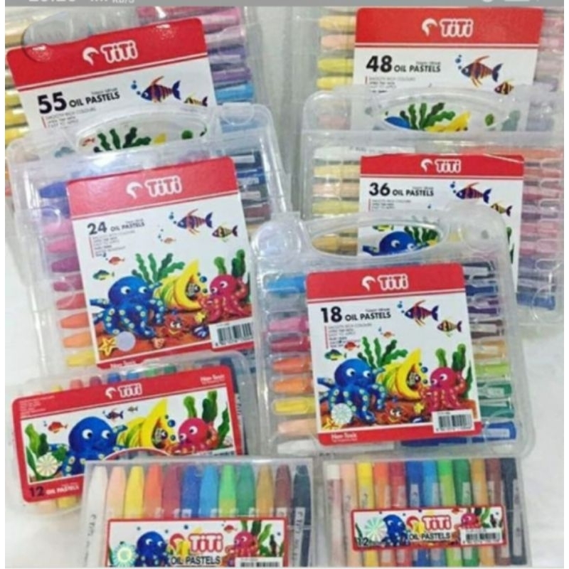 

Crayon TiTi