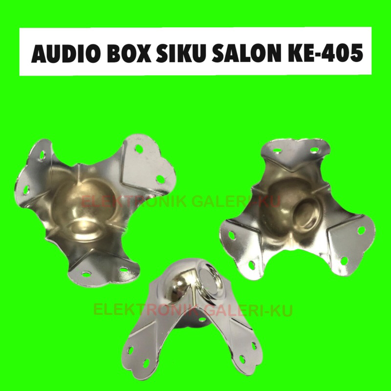 AUDIO BOX SIKU SALON KE-405