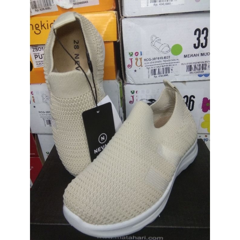 sepatu anak nevada original matahari