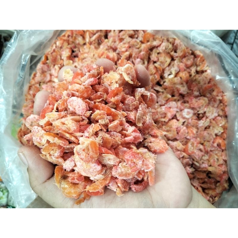 

(±500g) Udang Hebi Merah / Hebi Tipis / Hebi Sungai / Ebi Pontianak / Udang Kering / Atap He / Ataphe / Hebi Tawar / Hebi Ang Ciok / Hamie