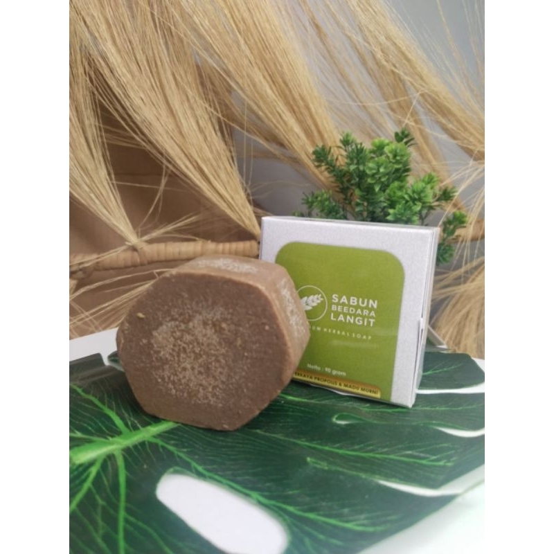 SABUN BEEDARA SAKTI/SABUN HERBAL ALAMI