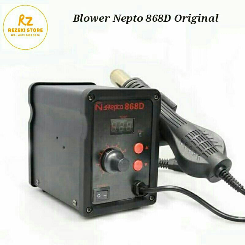 Blower Nepto 868D Original