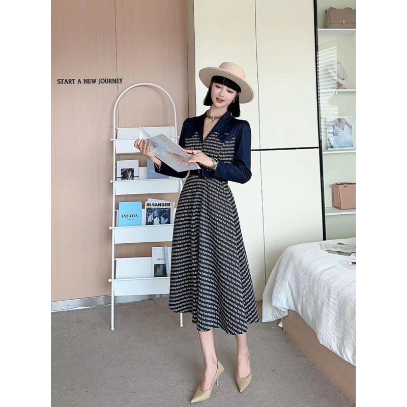 Lusi dress vivorie premium/Lusi dress import premium vivorie