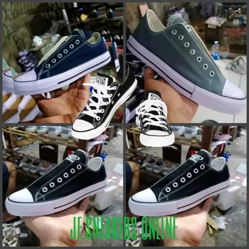 sepatu allstar low sepatu Converse original100% sepatu pria sepatu wanita sepatu sekolah anak