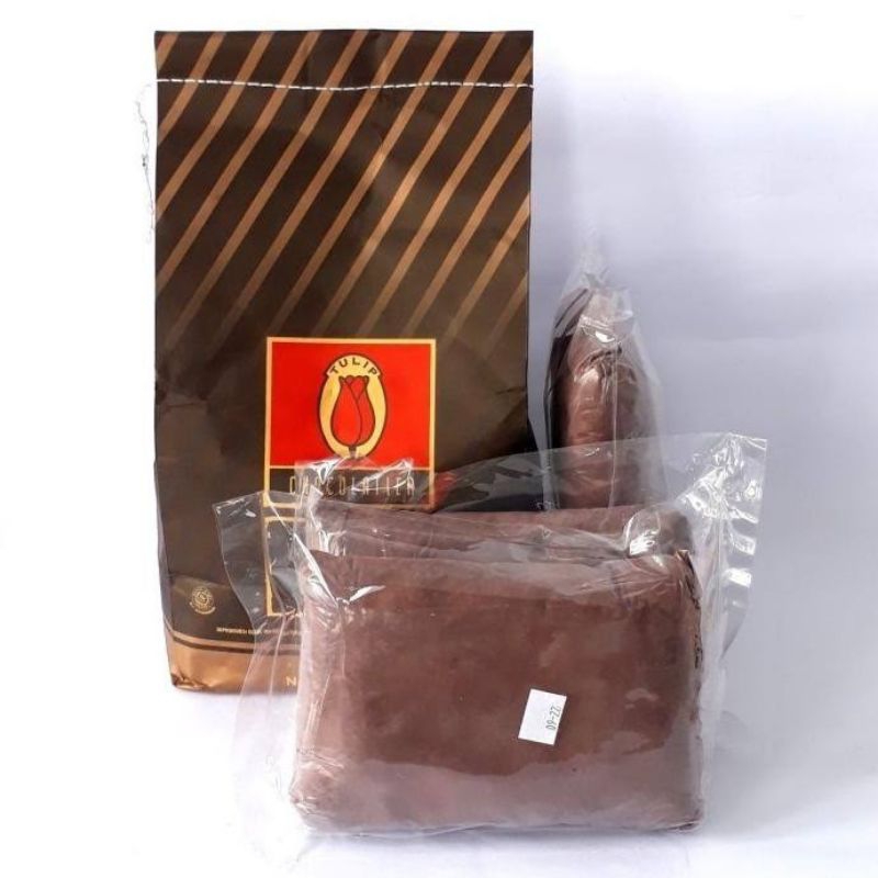 

Tulip Cocoa Powder Bordeaux 100gr repack