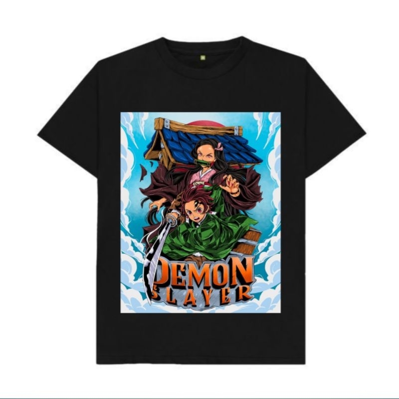 T-SHIRT DEMON SLAYER