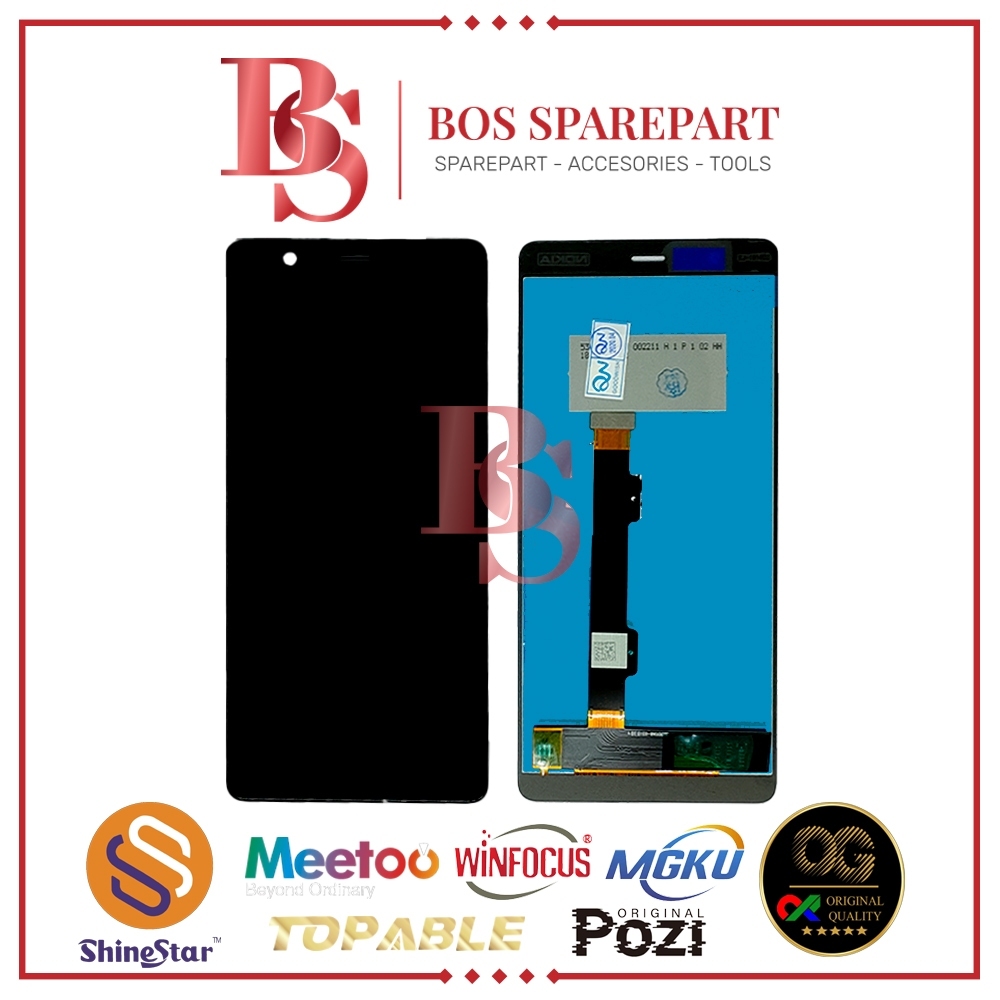 LCD TOUCHSCREEN NOKIA 5.1