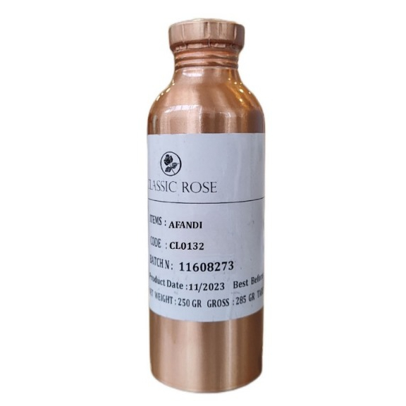 BIBIT PARFUM. BIBIT PARFUM AFFANDI MEN. AFANDI BIBIT PARFUM 250ML. CLASSIC ROSE.