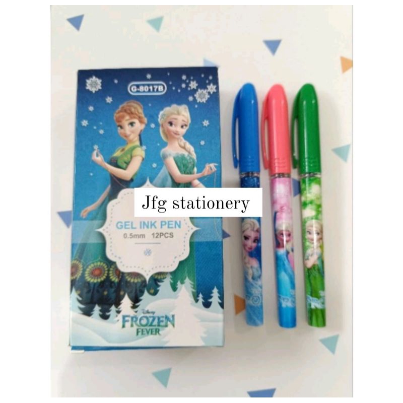 

Pulpen GP-8017 Frozen (12pc)
