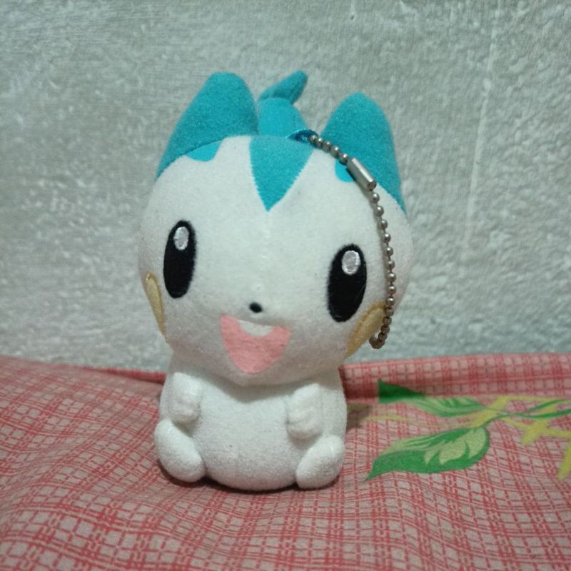 Boneka Pokemon Pachirisu Banpresto