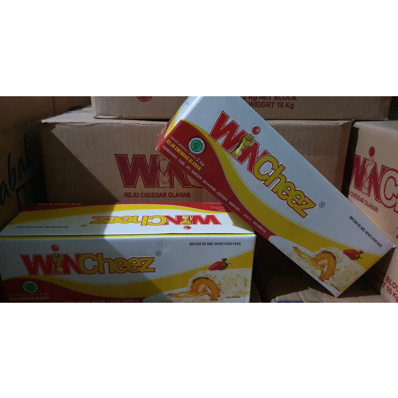 

[KODE PRODUK Y977N3854] KEJU WINCHEEZ 2KG