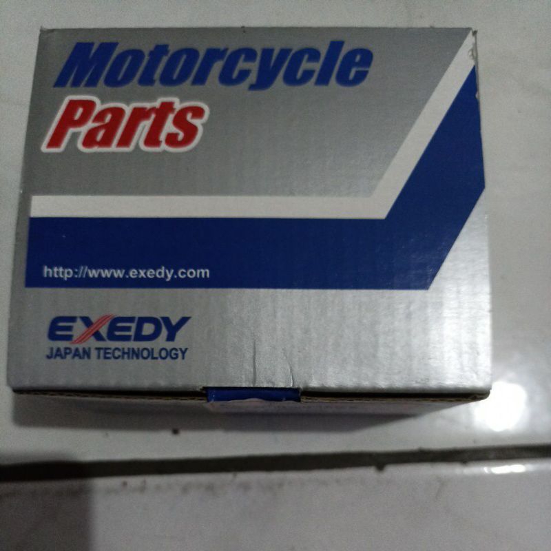 Kampas ganda Scopy EXEDY