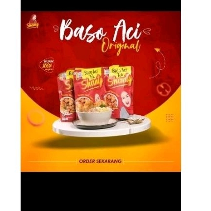 

Baso Aci Teh Shanty Original