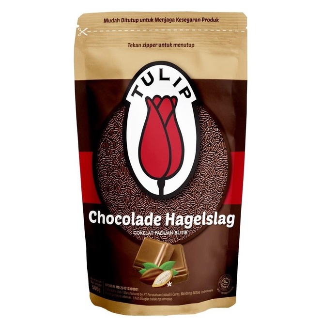 

L4r!s Mesis Tulip Dark Kemasan Pouch 500gram [174]