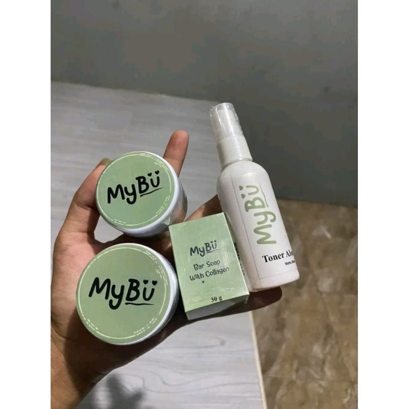 MY BU SKINCARE ALL IN ONE
