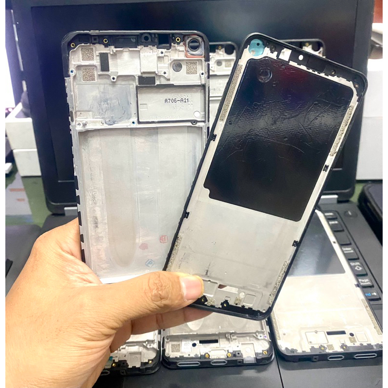 frame lcd xiaomi note 9 copotan original tatakan lcd xiaomi note 9 copotan original 1000%