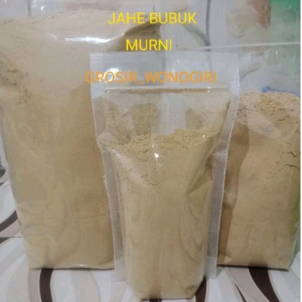 

JAHE BUBUK EMPRIT MURNI 100GRAM