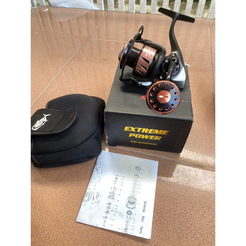 g tech extreme power 4000hg