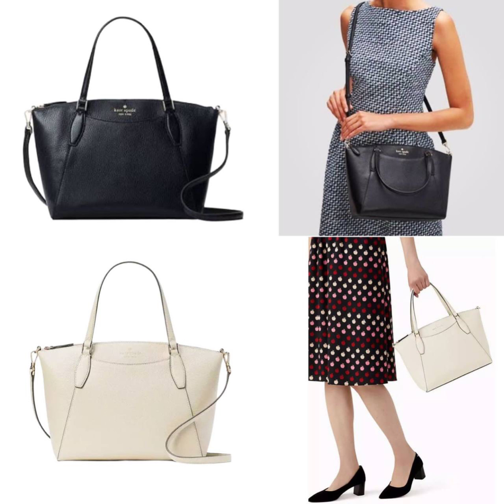 KATE SPADE MONICA SATCHEL ORIGINAL